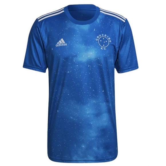 Thailandia Maglia Cruzeiro Prima 2022/23