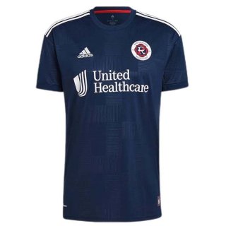 Thailandia Maglia New England Revolution Prima 2022/23