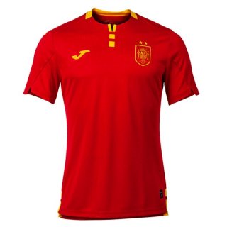 Thailandia Maglia Spagna Futsal Prima 2022