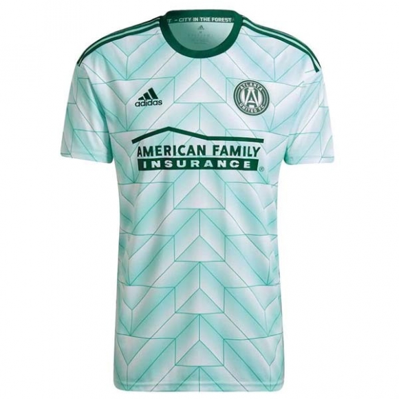 Thailandia Maglia Atlanta United Away 2022/23