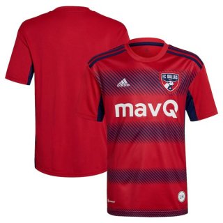 Thailandia Maglia FC Dallas Prima 2022/23