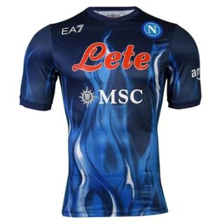 Thailandia Maglia Napoli Terza 2022/23