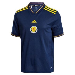 Thailandia Maglia Scozia Prima Euro 2022