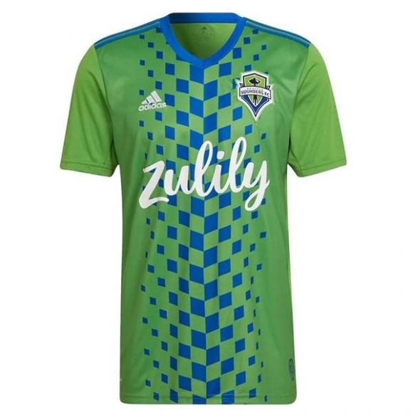 Thailandia Maglia Seattle Sounders Prima 2022/23
