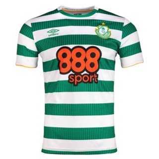 Thailandia Maglia Shamrock Rovers Prima 2022/23