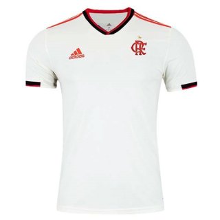 Thailandia Maglia Flamengo Away 2022/23 Bianco