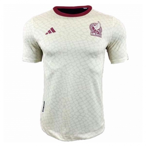 Thailandia Maglia Messico Away 2022/23 Bianco