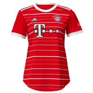 Maglia Bayern Monaco Home Donna 2022/23