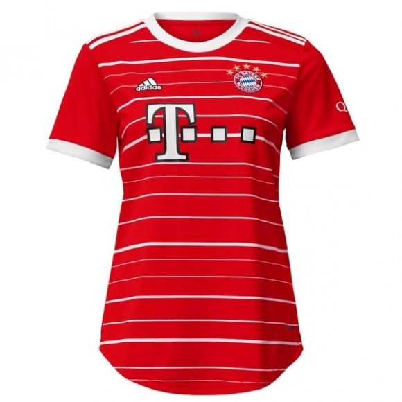 Maglia Bayern Monaco Home Donna 2022/23