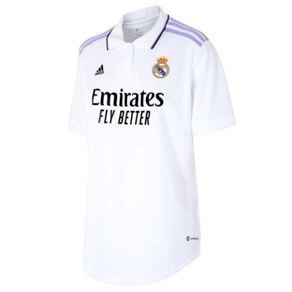 Maglia Real Madrid Home Donna 2022/23
