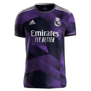 Thailandia Maglia Real Madrid Edizione Speciale 2022/23 Purpura