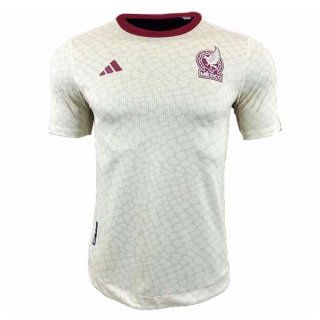 Maglia Messico Away 2022/23 Bianco