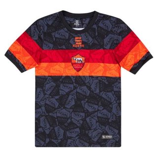 Thailandia Maglia AS Roma Away 2022/23