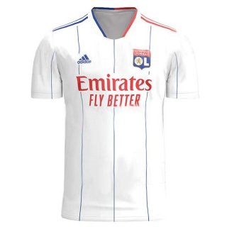 Thailandia Maglia Lyon Home 2022/23