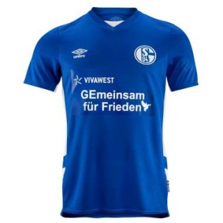 Thailandia Maglia Schalke 04 Home 2022/23