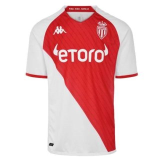 Maglia AS Monaco Home 2022/23