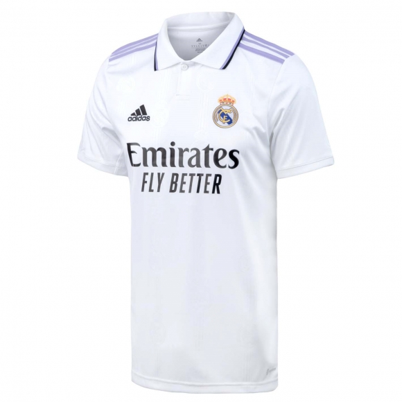 Maglia Real Madrid Home 2022/23
