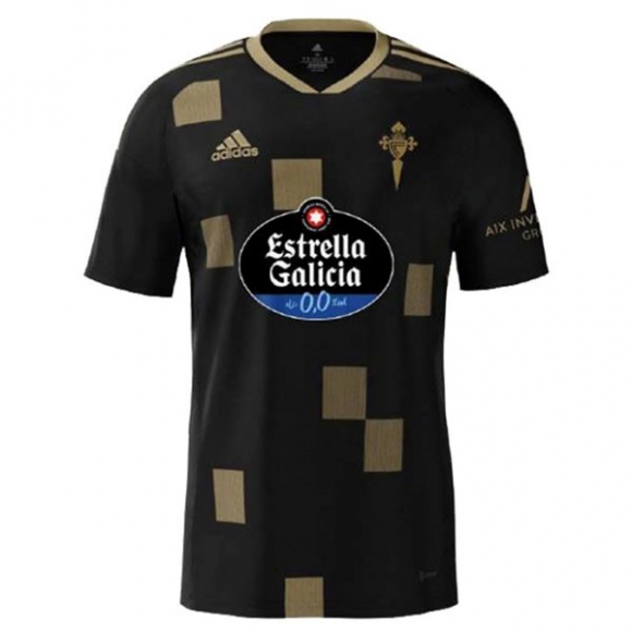 Maglia Celta Vigo Away 2022/23