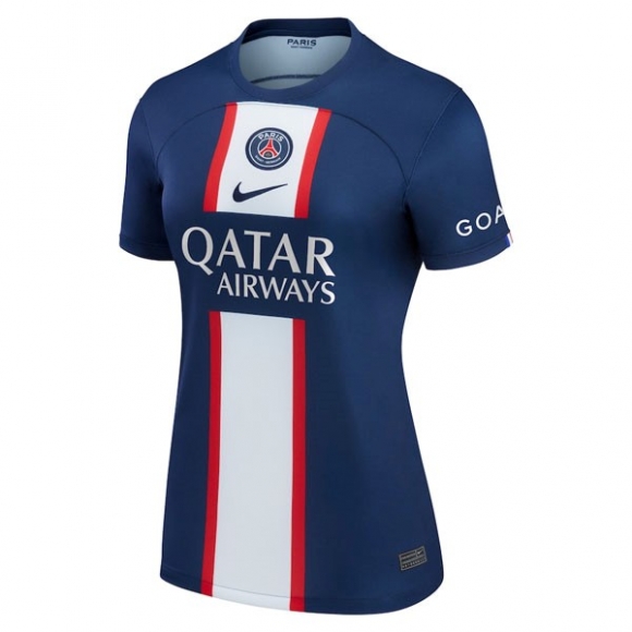 Maglia Paris Saint Germain Donna 2022/23 Blu