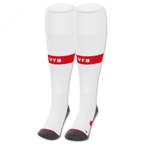 Calzettoni VfB Stuttgart Home 2022/23 Bianco