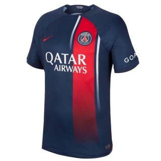 Thailandia Maglia Paris Saint Germain 2023/24 Blu