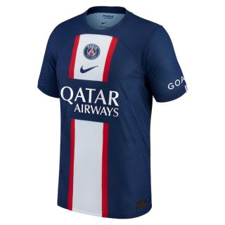 Maglia Paris Saint Germain 2022/23 Blu