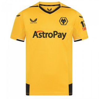 Maglia Wolves Home 2022/23