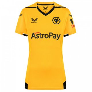 Maglia Wolves Home Donna 2022/23