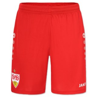 Pantaloni VfB Stuttgart 2022/23 Rosso