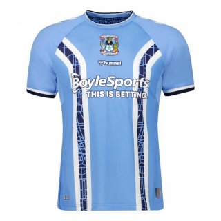 Maglia Coventry Home 2022/23