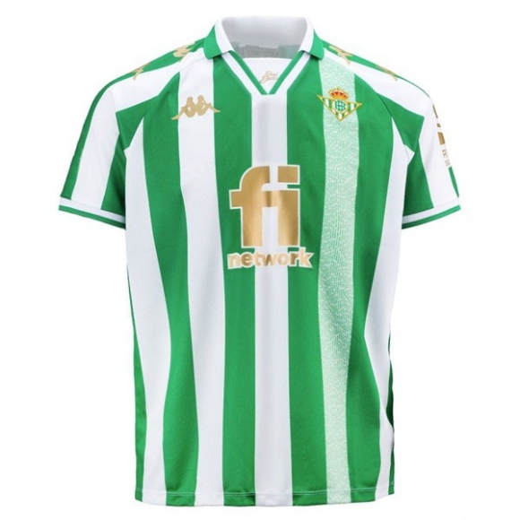 Thailandia Maglia Real Betis Coppa Campioni 2022/23