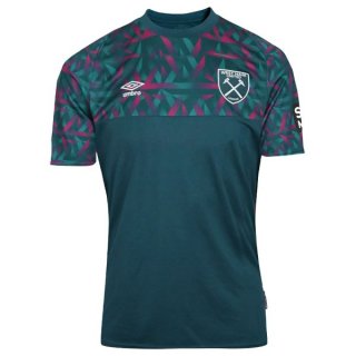 Thailandia Maglia West Ham United Away 2022/23