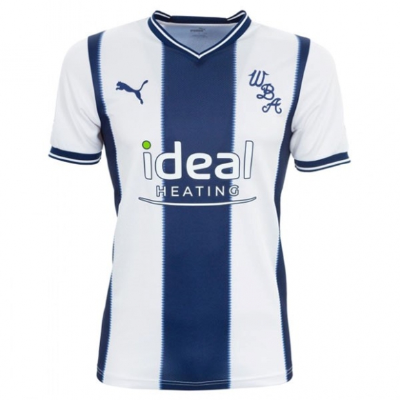 Maglia West Brom Home 2022/23
