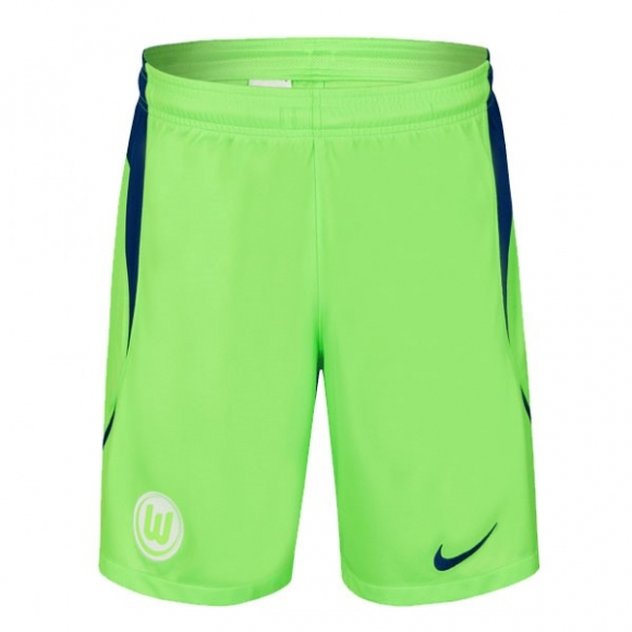 Pantaloni Wolfsburg Home 2022/23 Verde
