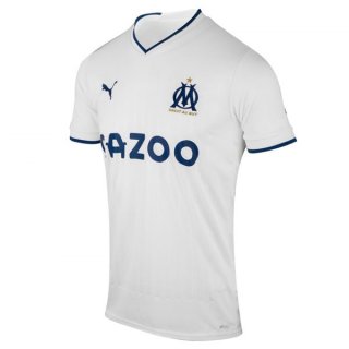 Thailandia Maglia Marseille Home 2022/23