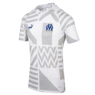 Thailandia Maglia Marseille Home Pre Match 2022/23