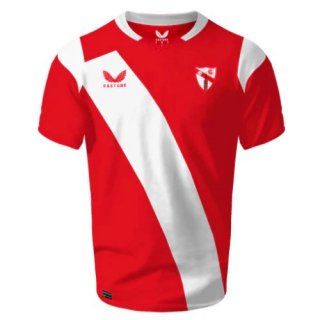 Thailandia Maglia Sevilla Atlético Away 2022/23