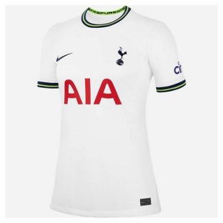 Maglia Tottenham Home Donna 2022/23 Bianco
