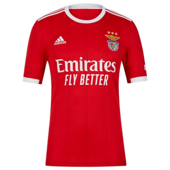 Tailandia Maglia Benfica Home 2022/23