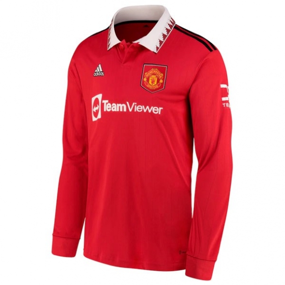 Tailandia Maglia Manchester United Home ML 2022/23