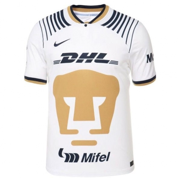 Tailandia Maglia UNAM Pumas Home 2022/23