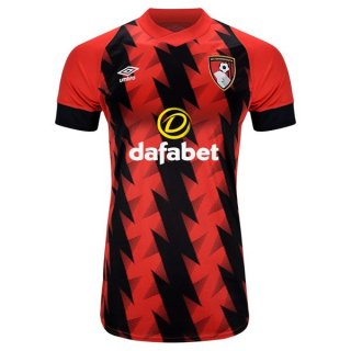 Maglia AFC Bournemouth Home Donna 2022/23