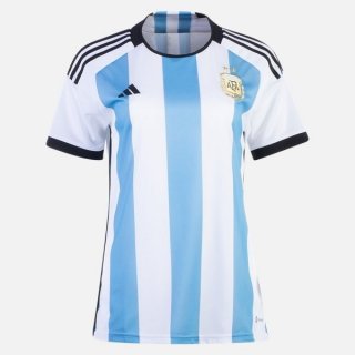 Maglia Argentina Home Donna 2022/23