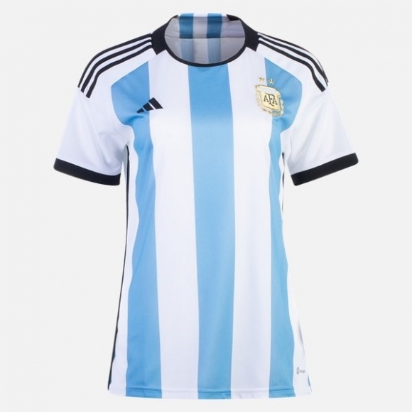 Maglia Argentina Home Donna 2022/23
