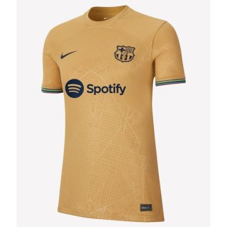 Maglia Barcellona Away Donna 2022/23