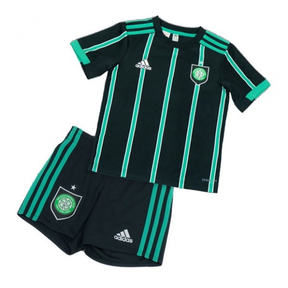 Maglia Celtic Away Ropa Bambino 2022/23