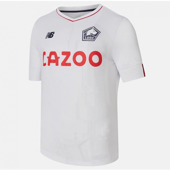 Maglia Lille OSC Away 2022/23