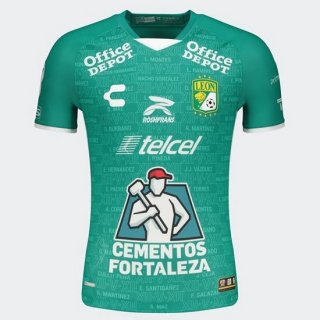 Tailandia Maglia Club León Home 2022/23