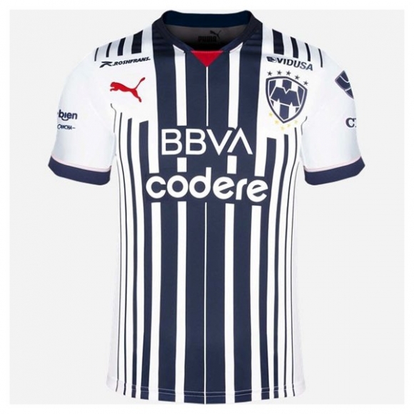 Tailandia Maglia Monterrey Home 2022/23