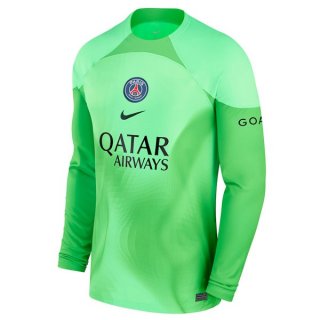 Tailandia Maglia PSG Home Portiere 2022/23